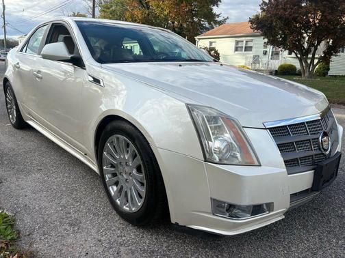 2011 Cadillac CTS Premium