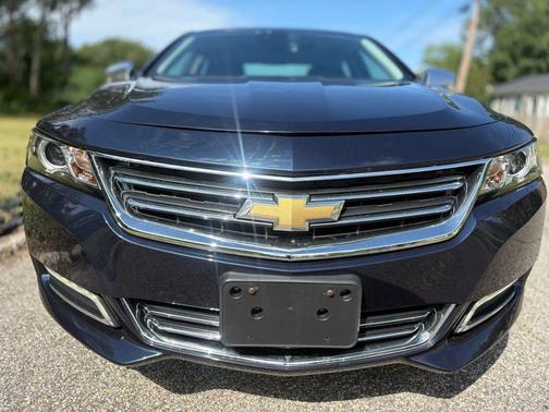 2016 Chevrolet Impala LTZ