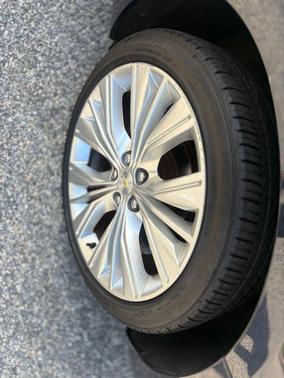2016 Chevrolet Impala LTZ