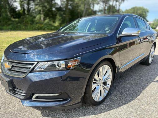 2016 Chevrolet Impala LTZ