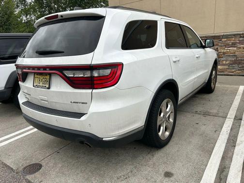 2015 Dodge Durango Limited