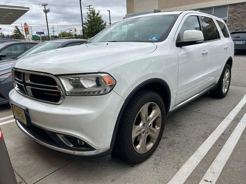 2015 Dodge Durango Limited