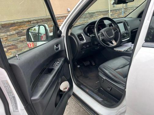 2015 Dodge Durango Limited