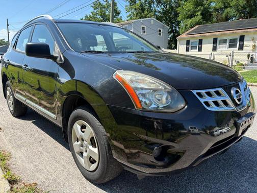 2015 Nissan Rogue Select S