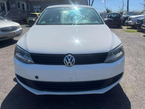 2014 Volkswagen Jetta Auto S