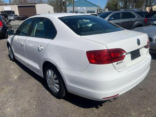 2014 Volkswagen Jetta Auto S