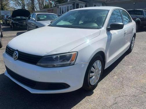 2014 Volkswagen Jetta Auto S