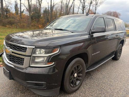 2019 Chevrolet Suburban LT