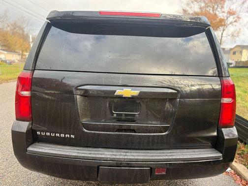 2019 Chevrolet Suburban LT