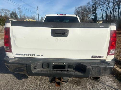 2013 GMC Sierra 2500 SLE