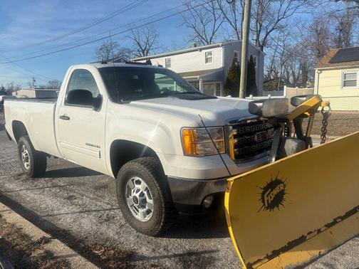 2013 GMC Sierra 2500 SLE