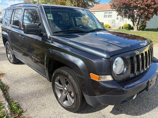 2015 Jeep Patriot Sport