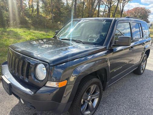 2015 Jeep Patriot Sport