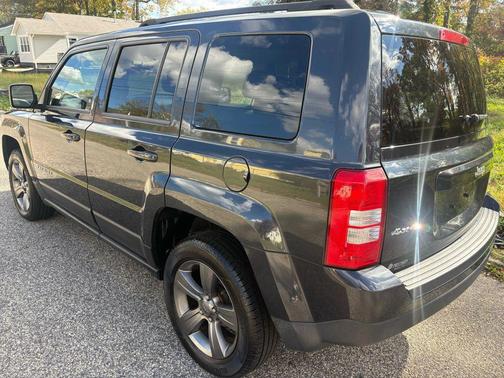 2015 Jeep Patriot Sport