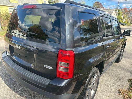 2015 Jeep Patriot Sport