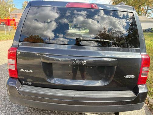 2015 Jeep Patriot Sport