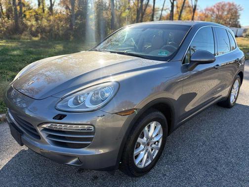 2013 Porsche Cayenne Cayenne
