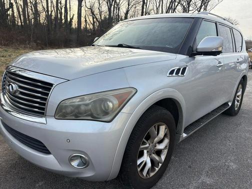2012 INFINITI QX56 Base