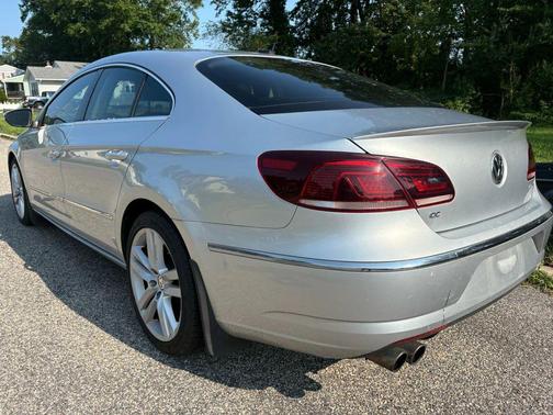2013 Volkswagen CC 2.0T Lux