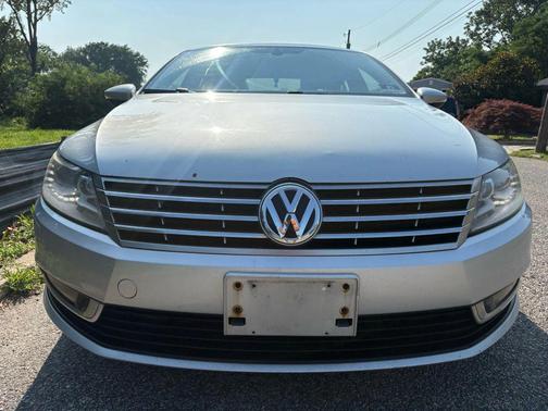2013 Volkswagen CC 2.0T Lux