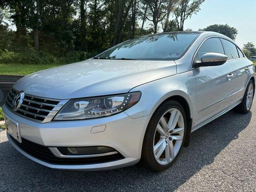 2013 Volkswagen CC 2.0T Lux