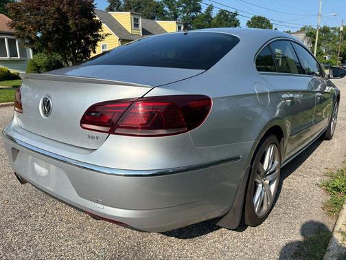 2013 Volkswagen CC 2.0T Lux