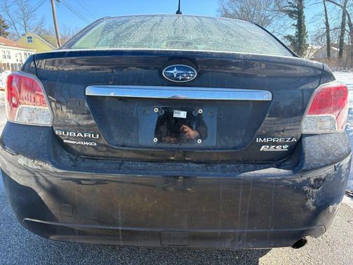 2014 Subaru Impreza 2.0i Limited