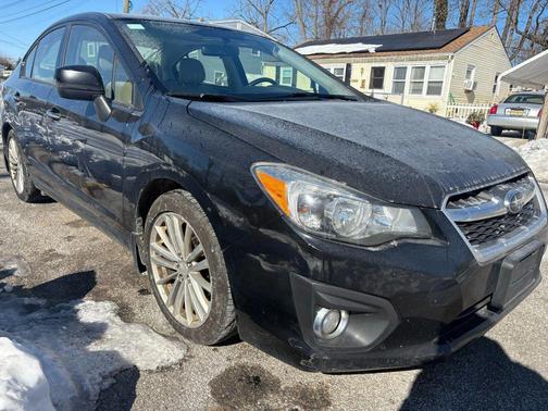 2014 Subaru Impreza 2.0i Limited