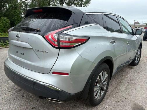 2018 Nissan Murano S