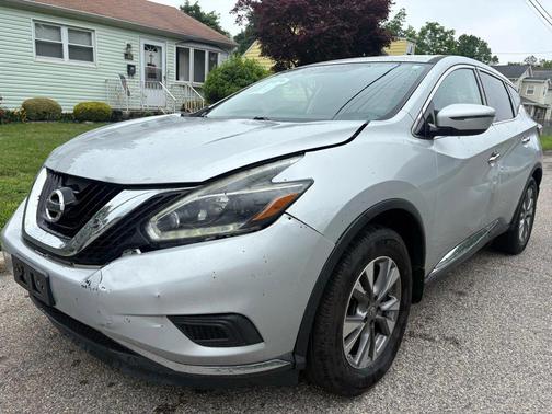 2018 Nissan Murano S