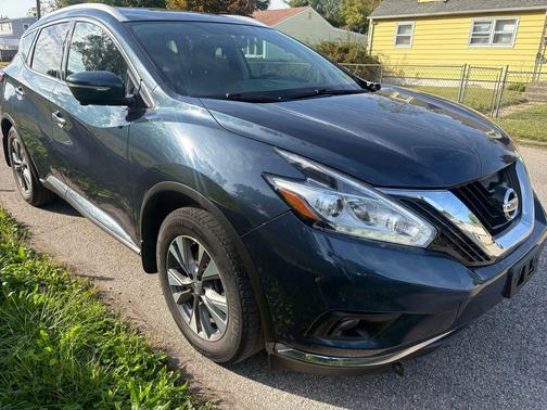 2015 Nissan Murano SL