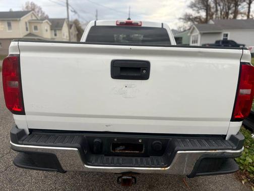 2015 Chevrolet Colorado WT