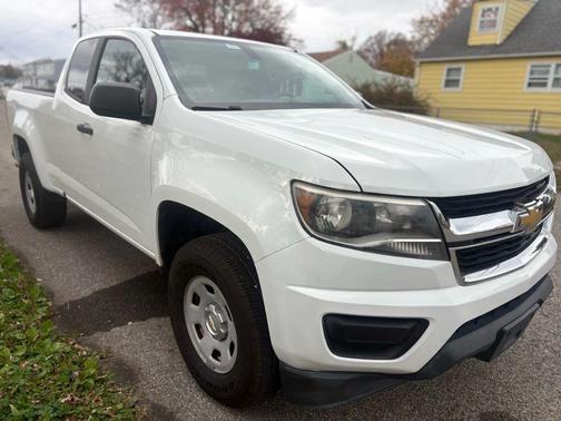 2015 Chevrolet Colorado WT