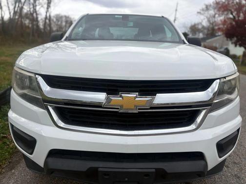 2015 Chevrolet Colorado WT