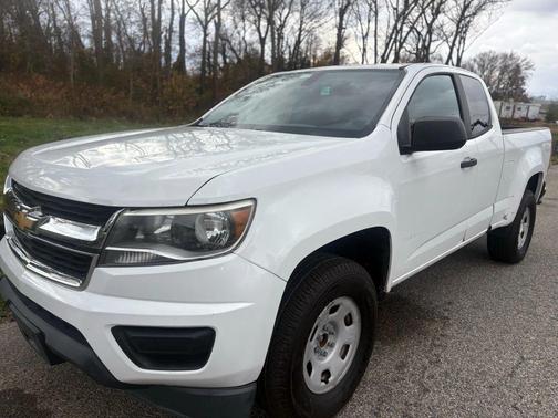 2015 Chevrolet Colorado WT