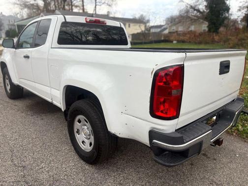 2015 Chevrolet Colorado WT