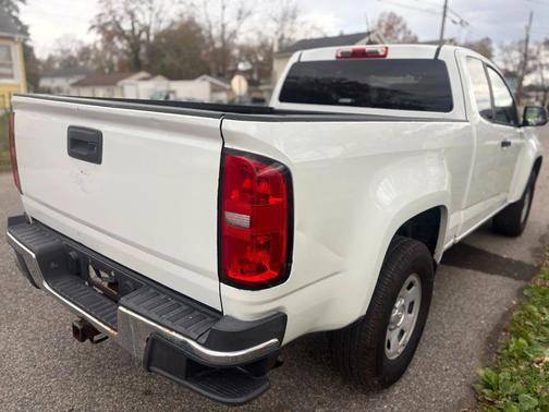 2015 Chevrolet Colorado WT