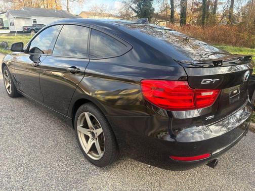 2015 BMW 335 Gran Turismo xDrive