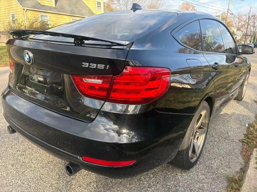 2015 BMW 335 Gran Turismo xDrive