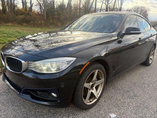 2015 BMW 335 Gran Turismo xDrive