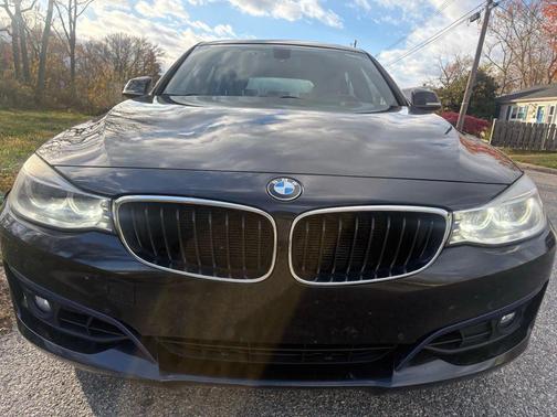 2015 BMW 335 Gran Turismo xDrive