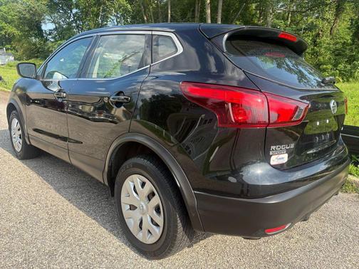 2019 Nissan Rogue Sport S