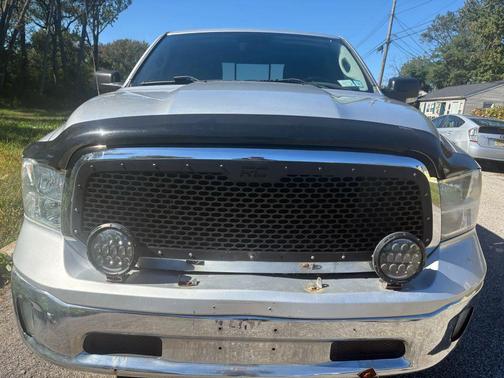 2013 RAM 1500 Big Horn