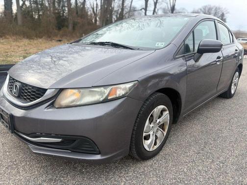 2014 Honda Civic LX