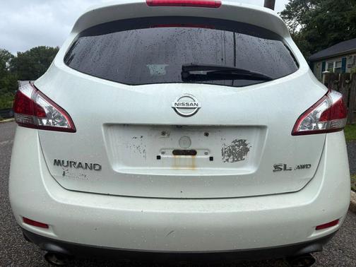 2011 Nissan Murano SL