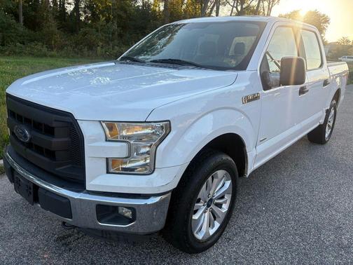 2016 Ford F-150 XL