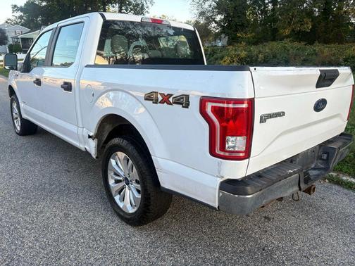 2016 Ford F-150 XL