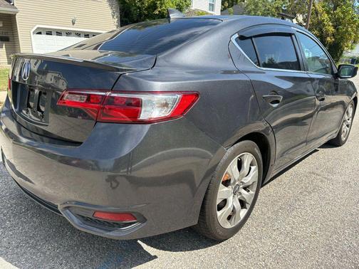 2016 Acura ILX Technology Plus & A-SPEC Packages