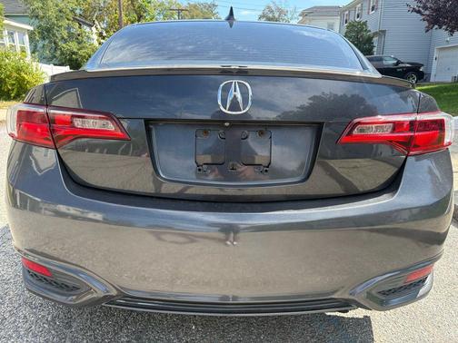 2016 Acura ILX Technology Plus & A-SPEC Packages