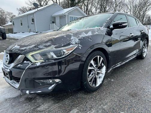 2016 Nissan Maxima 3.5 Platinum